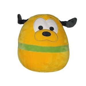 Disney Squishmallows Pluto The Dog pillow plush toy